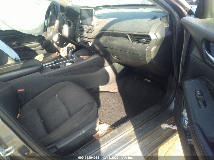 2020 NISSAN ALTIMA S FWD - 1N4BL4BV0LC247026