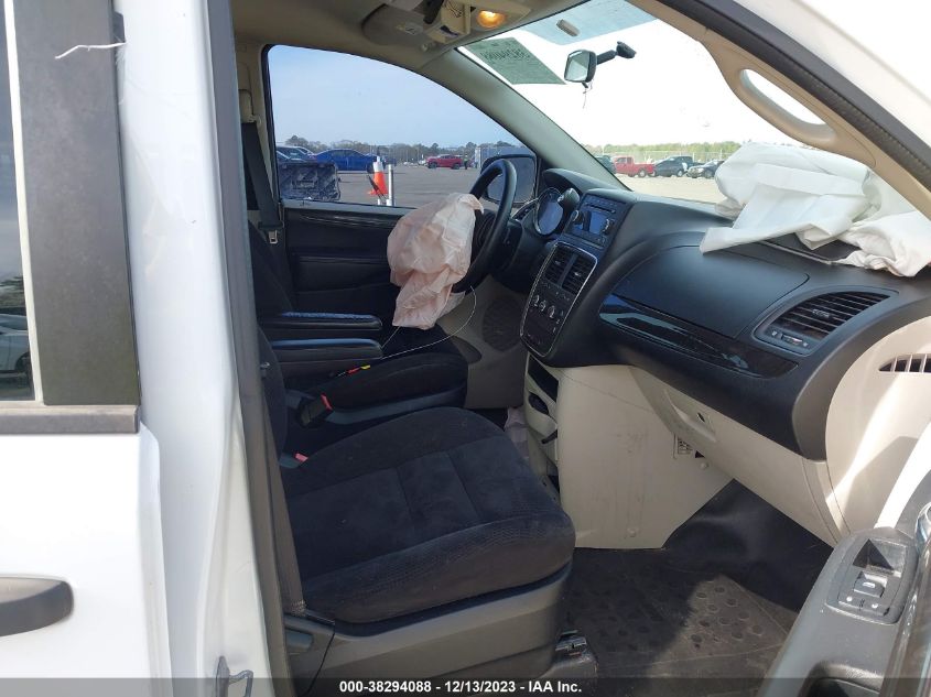 2014 RAM CARGO TRADESMAN 2C4JRGAG0ER204874