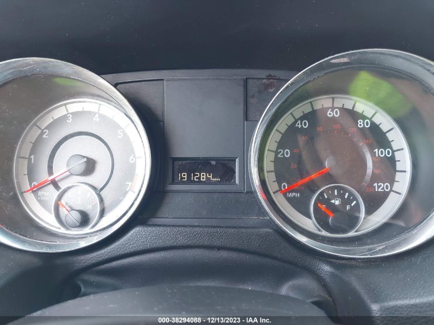2014 RAM CARGO TRADESMAN 2C4JRGAG0ER204874