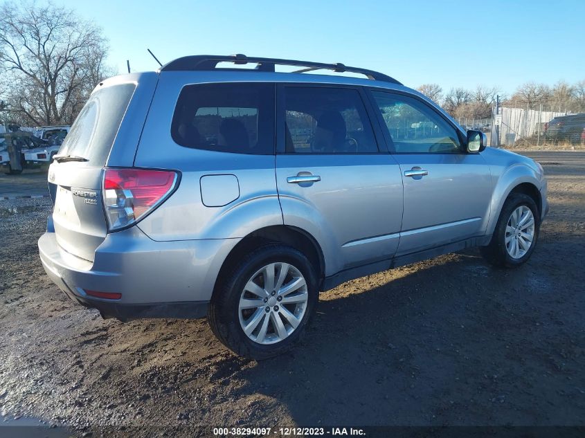 2013 SUBARU FORESTER 2.5X PREMIUM - JF2SHADC7DH432654