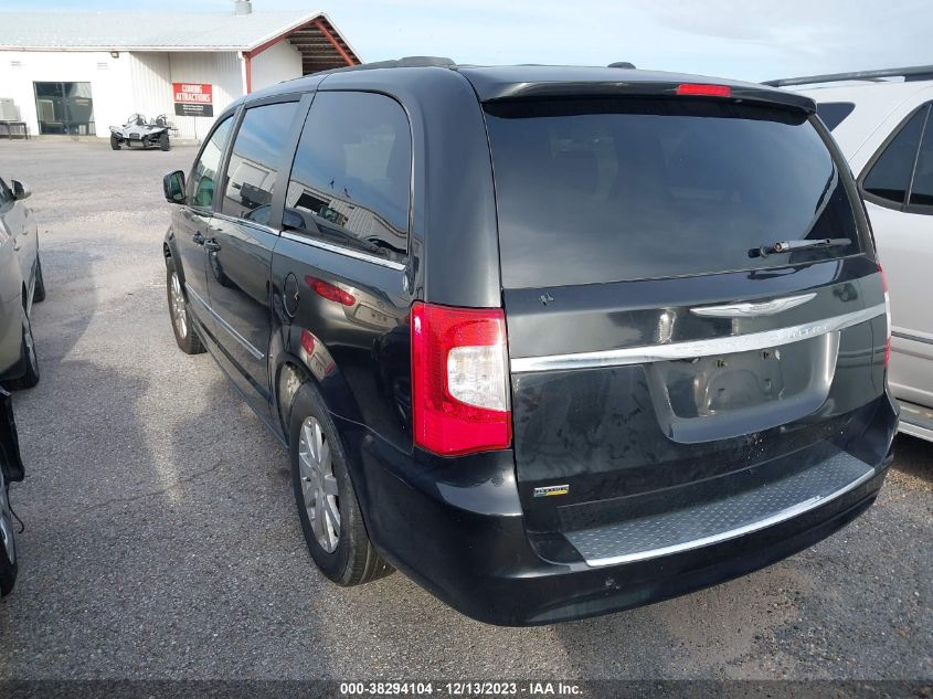 2014 CHRYSLER TOWN & COUNTRY TOURING - 2C4RC1BG9ER210950