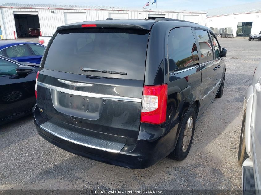 2014 CHRYSLER TOWN & COUNTRY TOURING - 2C4RC1BG9ER210950