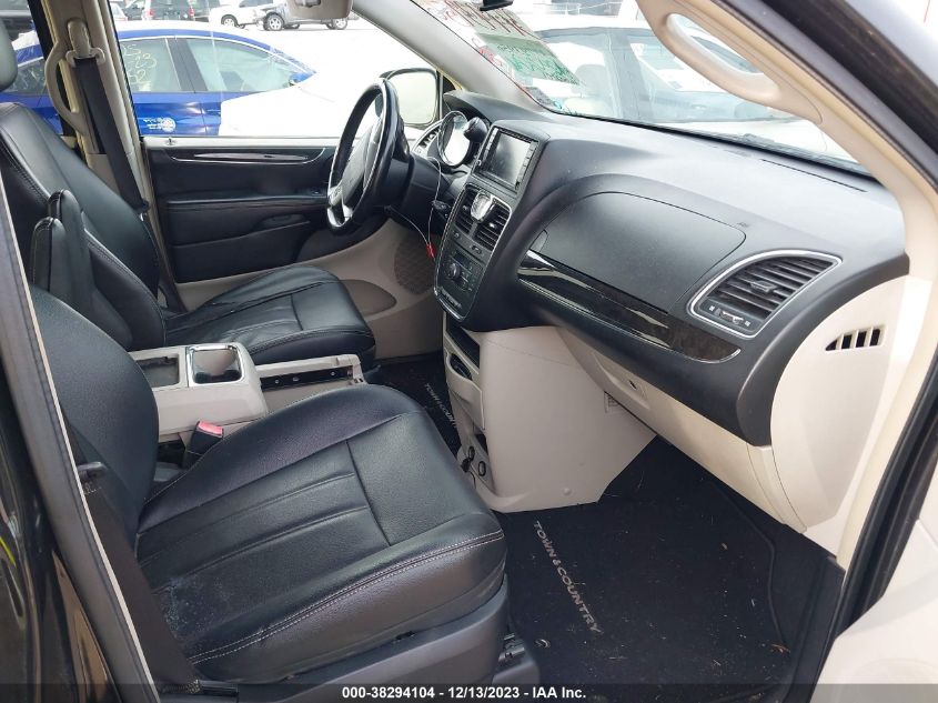 2014 CHRYSLER TOWN & COUNTRY TOURING - 2C4RC1BG9ER210950