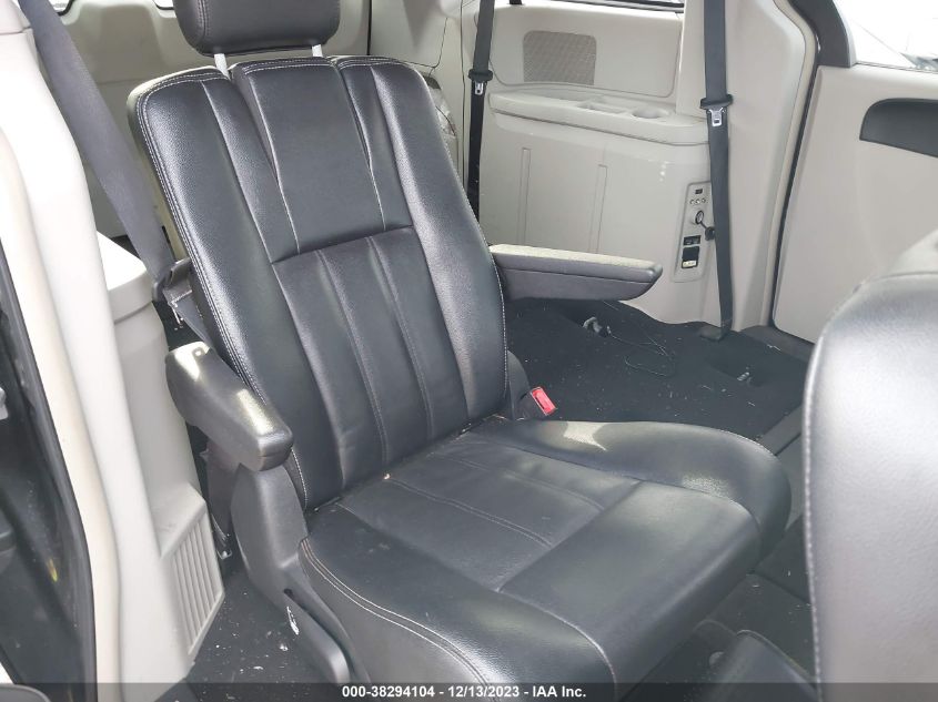 2014 CHRYSLER TOWN & COUNTRY TOURING - 2C4RC1BG9ER210950