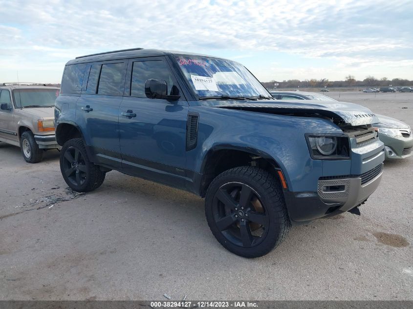 SALE37RU5M2035292 LAND ROVER DEFENDER X-DYNAMIC HSE 2021