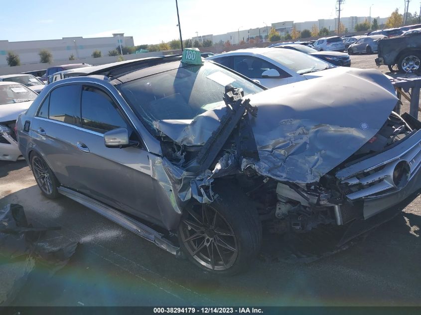2014 MERCEDES-BENZ E 350 - WDDHF5KB2EB014402