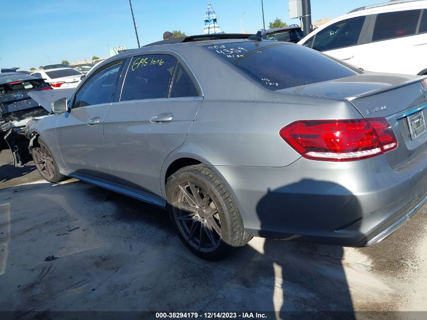 2014 MERCEDES-BENZ E 350 - WDDHF5KB2EB014402