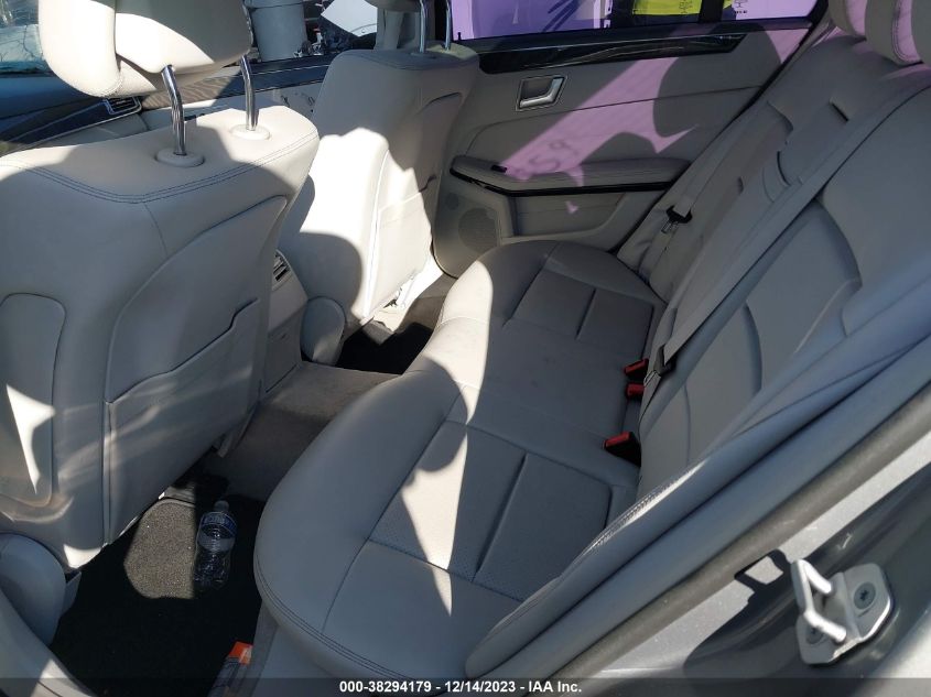 2014 MERCEDES-BENZ E 350 - WDDHF5KB2EB014402