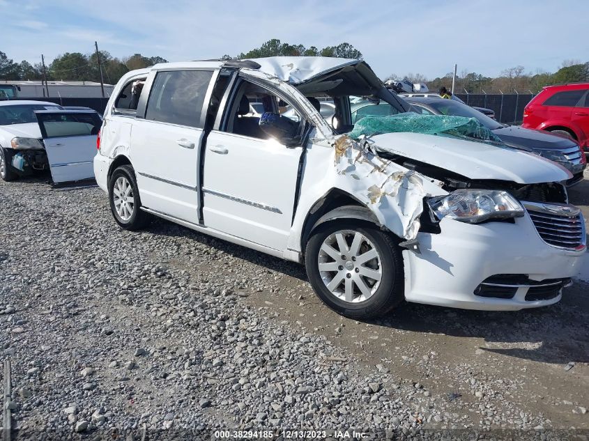 2015 CHRYSLER TOWN & COUNTRY TOURING - 2C4RC1BG2FR694008