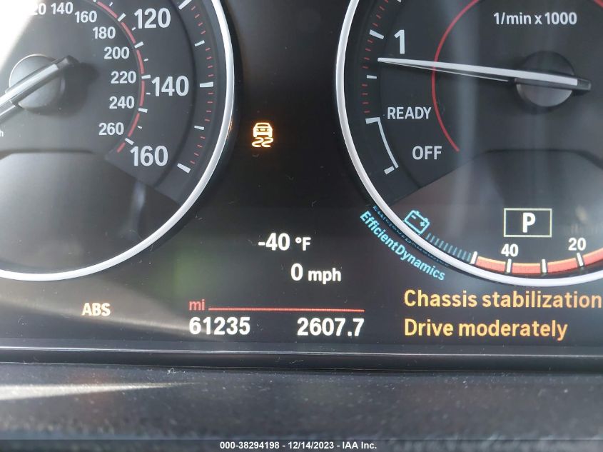 2018 BMW 330I XDRIVE - WBA8D9C51JA615751