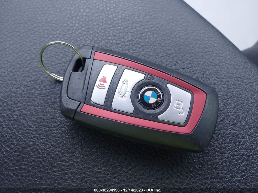 2018 BMW 330I XDRIVE - WBA8D9C51JA615751