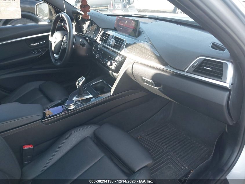 2018 BMW 330I XDRIVE - WBA8D9C51JA615751