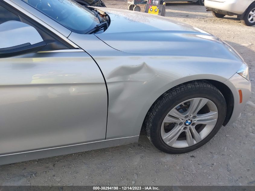 2018 BMW 330I XDRIVE - WBA8D9C51JA615751