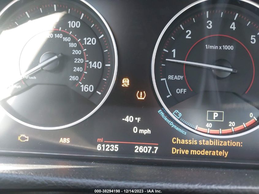 2018 BMW 330I XDRIVE - WBA8D9C51JA615751