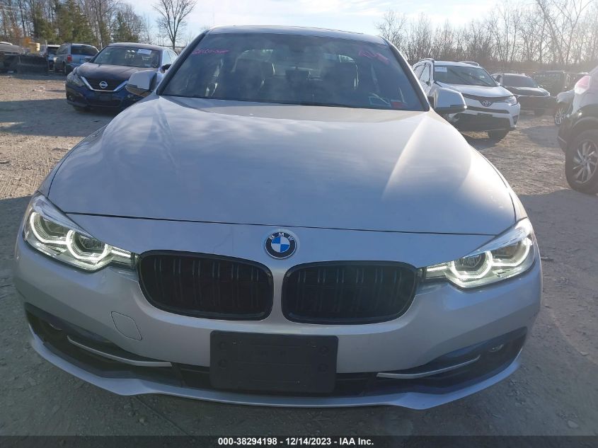 2018 BMW 330I XDRIVE - WBA8D9C51JA615751