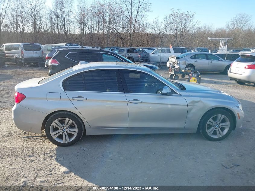 2018 BMW 330I XDRIVE - WBA8D9C51JA615751