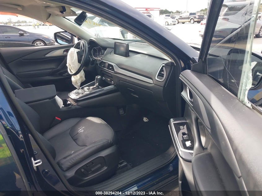 VIN JM3TCACY9K0326983 2019 MAZDA CX-9 TOURING