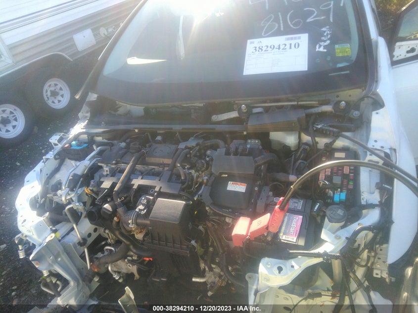 VIN JTDKARFP2J3081629 2018 TOYOTA PRIUS PRIME