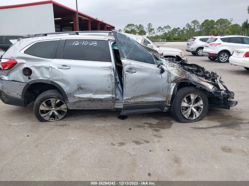 2022 SUBARU ASCENT PREMIUM - 4S4WMACD4N3446821