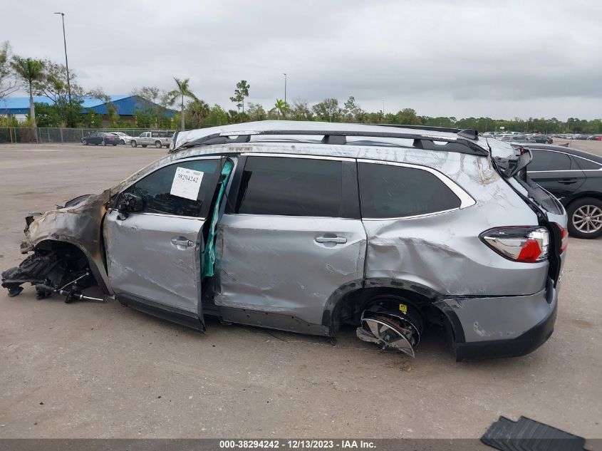 2022 SUBARU ASCENT PREMIUM - 4S4WMACD4N3446821