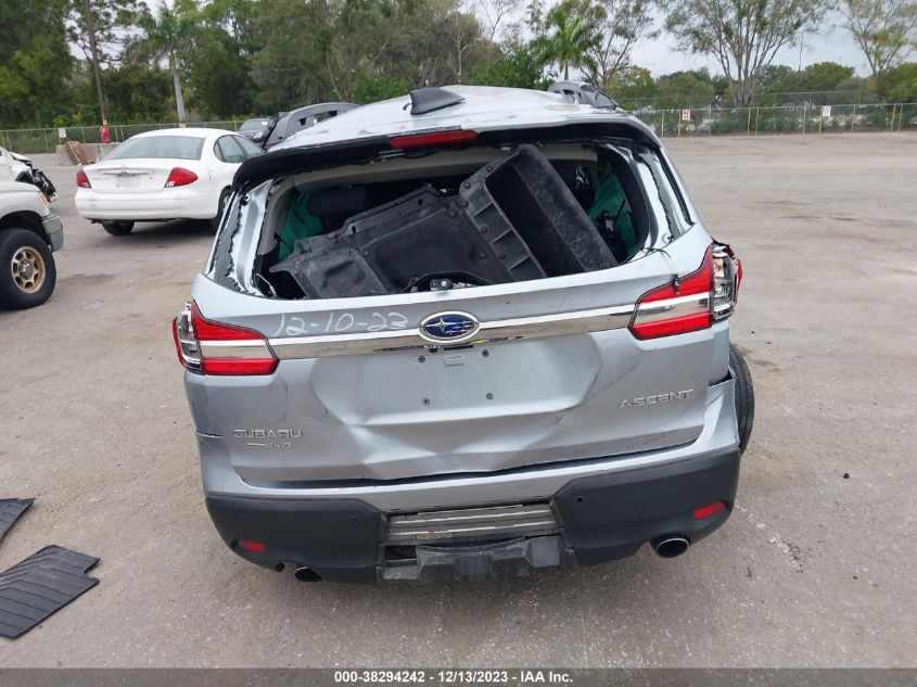 2022 SUBARU ASCENT PREMIUM - 4S4WMACD4N3446821