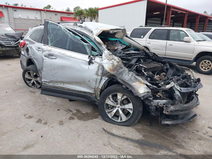2022 SUBARU ASCENT PREMIUM - 4S4WMACD4N3446821