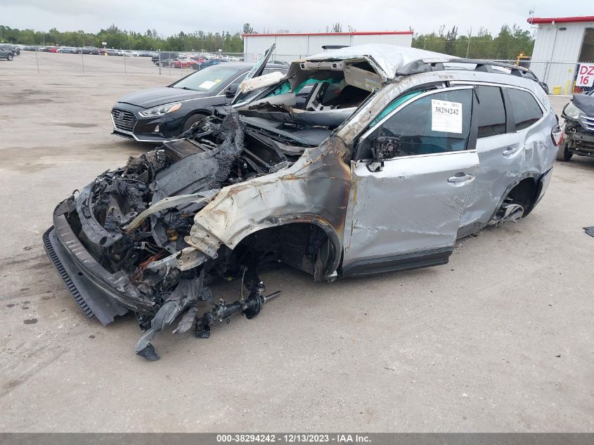 2022 SUBARU ASCENT PREMIUM - 4S4WMACD4N3446821