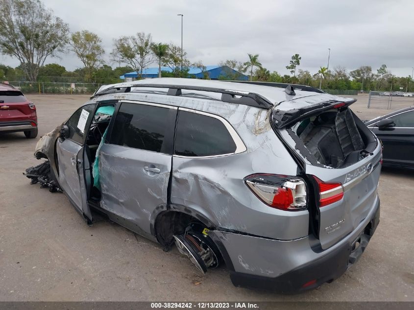 2022 SUBARU ASCENT PREMIUM - 4S4WMACD4N3446821