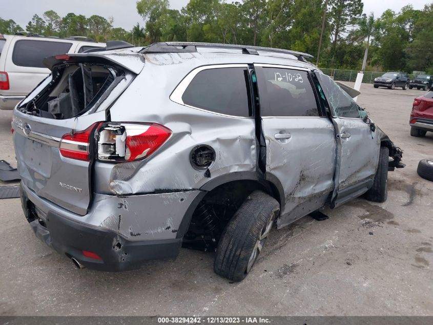 2022 SUBARU ASCENT PREMIUM - 4S4WMACD4N3446821