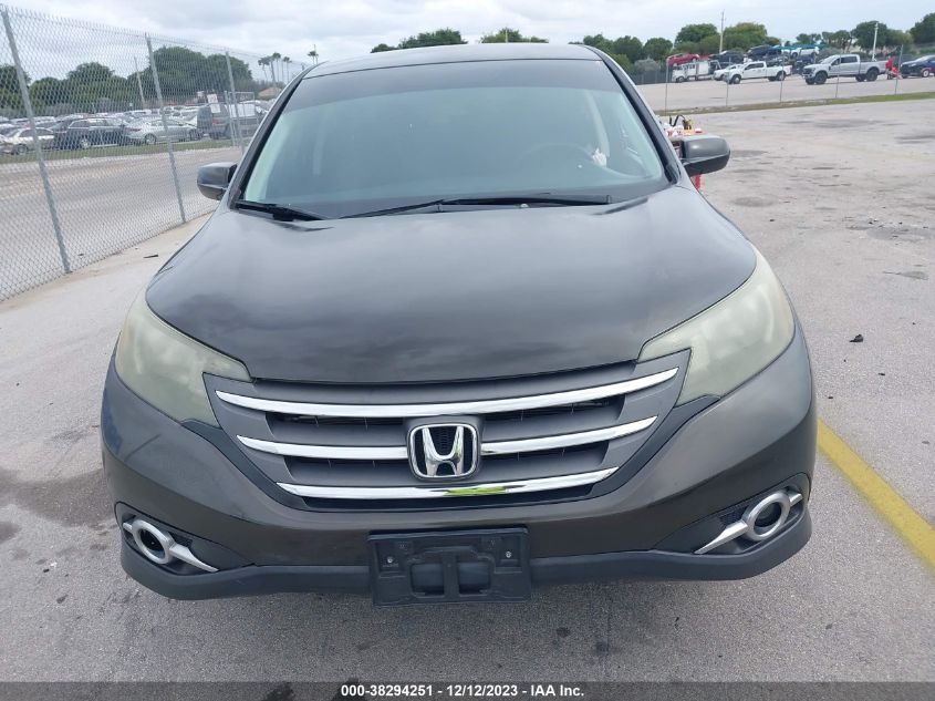 2014 HONDA CR-V LX - 5J6RM3H3XEL012331