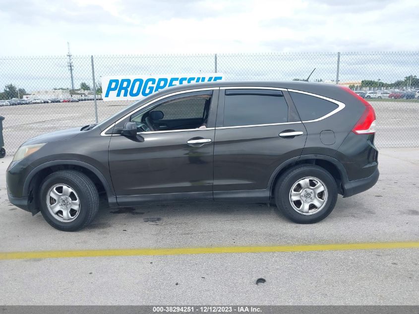 2014 HONDA CR-V LX - 5J6RM3H3XEL012331