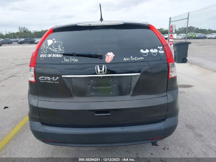 2014 HONDA CR-V LX - 5J6RM3H3XEL012331