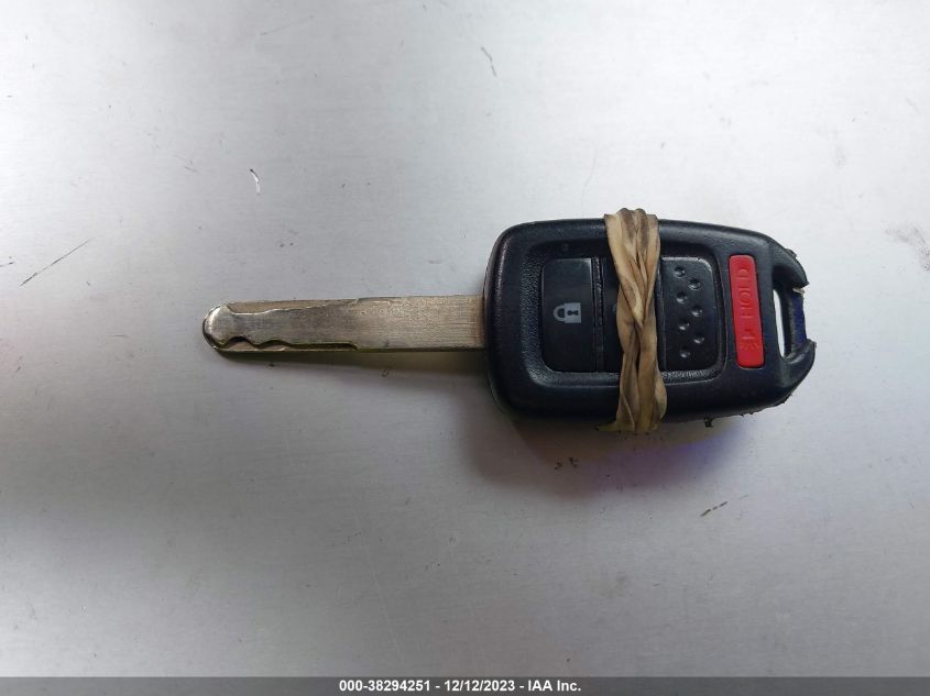 2014 HONDA CR-V LX - 5J6RM3H3XEL012331