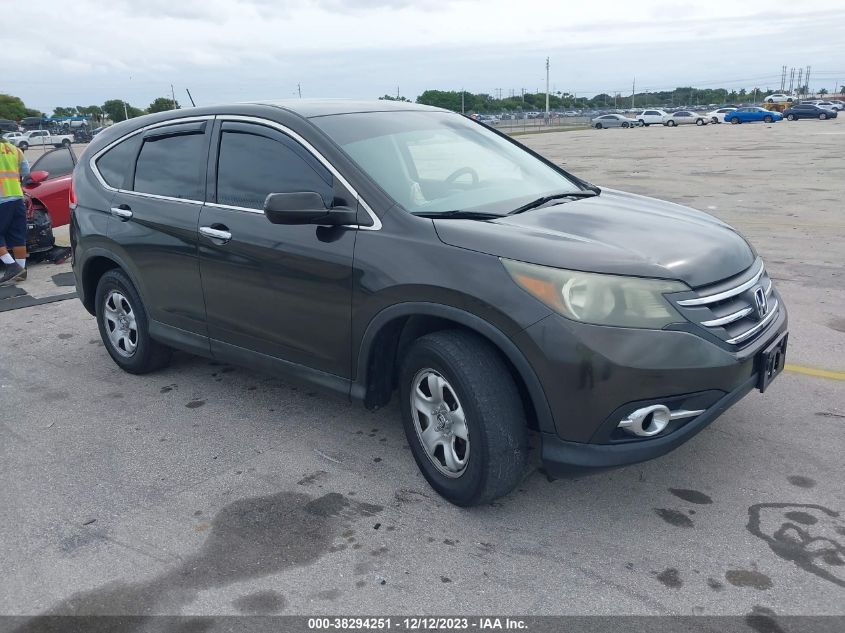 2014 HONDA CR-V LX - 5J6RM3H3XEL012331