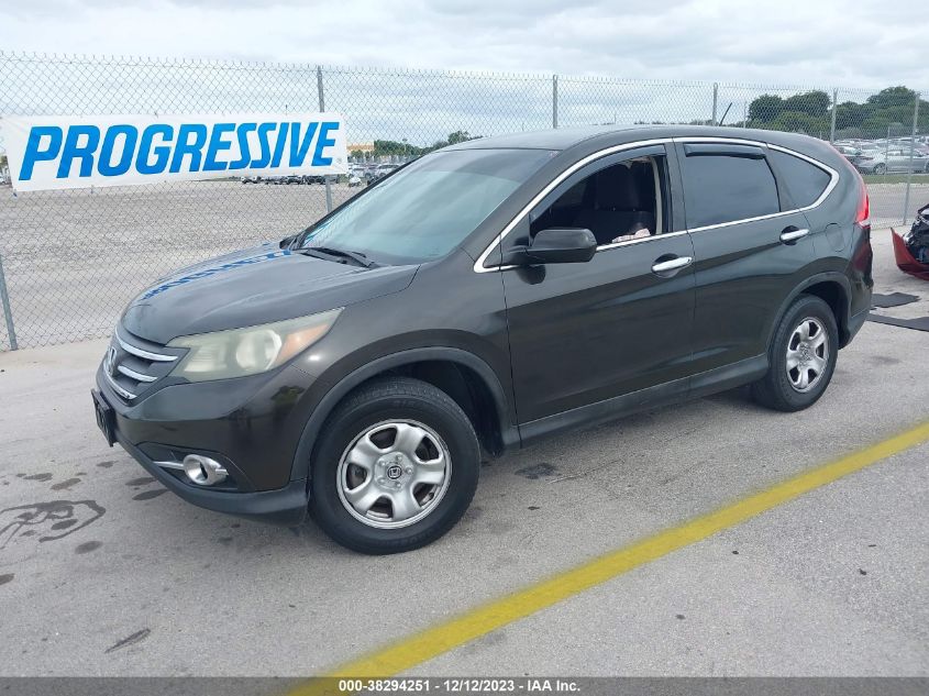 2014 HONDA CR-V LX - 5J6RM3H3XEL012331