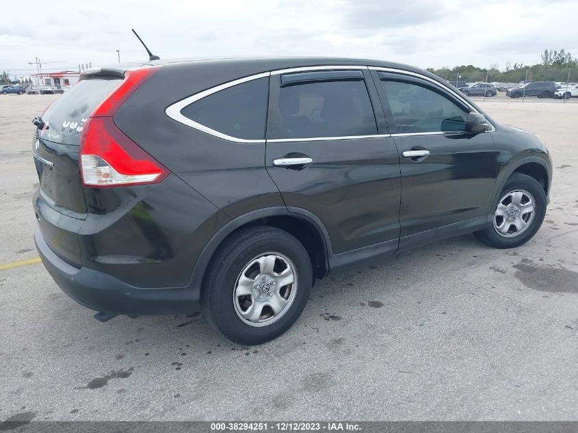 2014 HONDA CR-V LX - 5J6RM3H3XEL012331