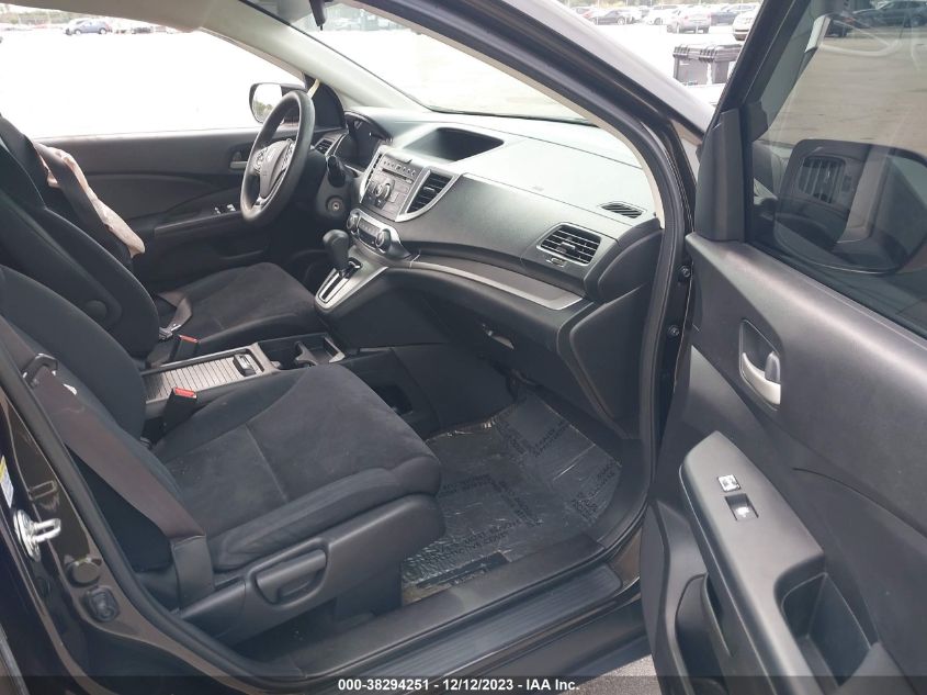 2014 HONDA CR-V LX - 5J6RM3H3XEL012331