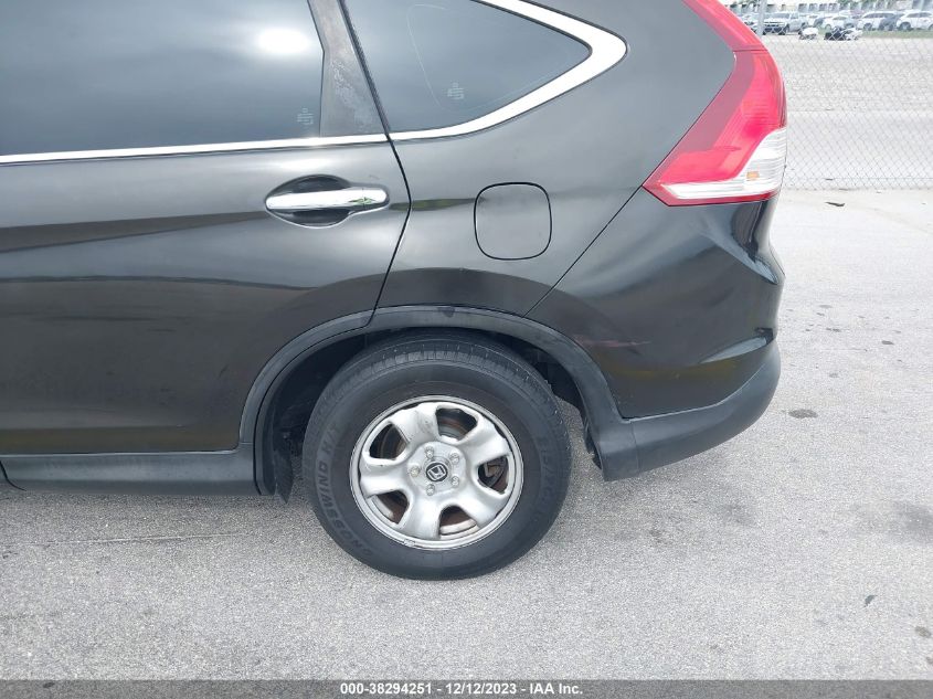 2014 HONDA CR-V LX - 5J6RM3H3XEL012331