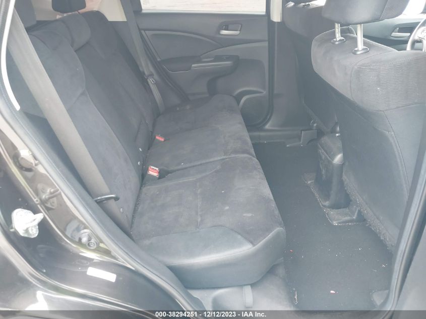 2014 HONDA CR-V LX - 5J6RM3H3XEL012331