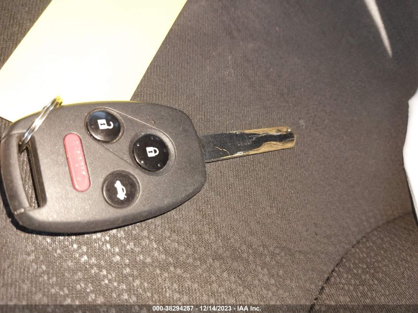 2013 HONDA CIVIC LX - 2HGFB2F56DH523111