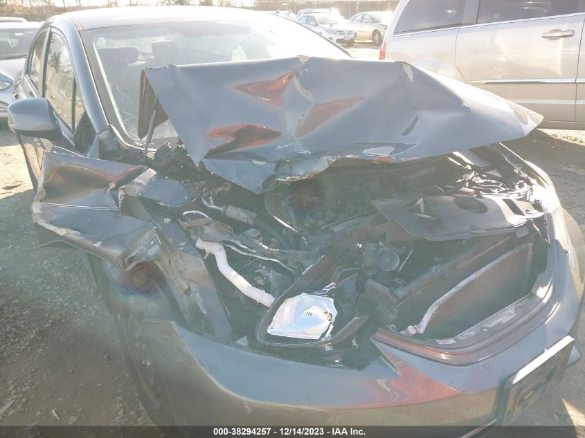 2013 HONDA CIVIC LX - 2HGFB2F56DH523111