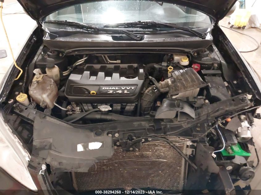 2014 CHRYSLER 200 LX - 1C3CCBABXEN210278