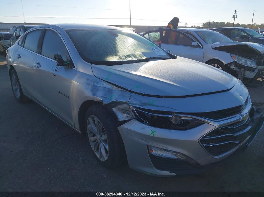 2020 CHEVROLET MALIBU LT - 1G1ZD5ST9LF093045