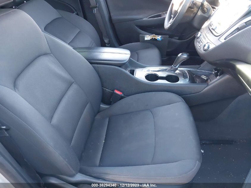 2020 CHEVROLET MALIBU LT - 1G1ZD5ST9LF093045