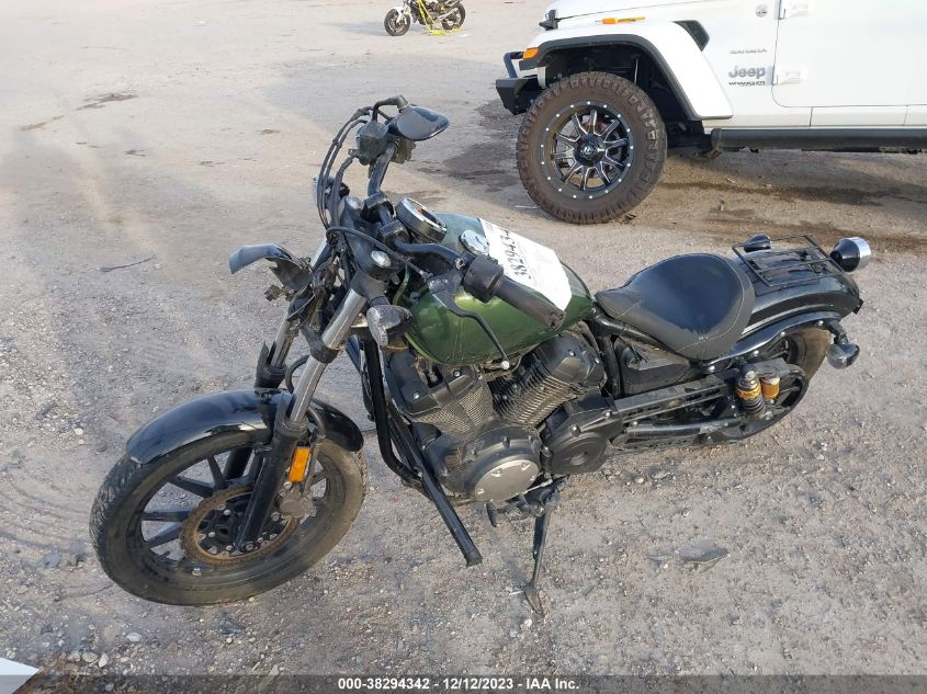 2014 YAMAHA XVS950 CU JYAVN05E1EA003272