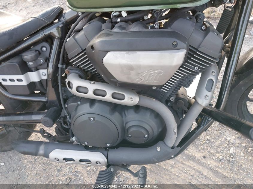 2014 YAMAHA XVS950 CU JYAVN05E1EA003272