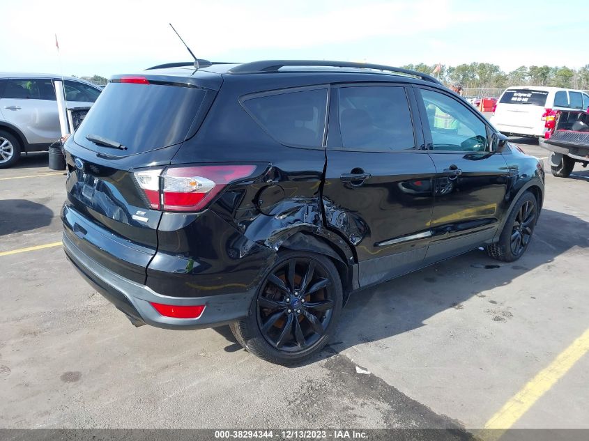 2017 FORD ESCAPE SE - 1FMCU0GD4HUD48717