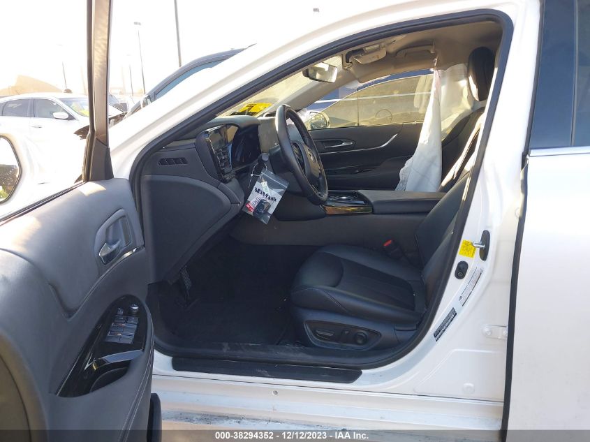 2021 TOYOTA MIRAI XLE JTDAAAAAXMA002711