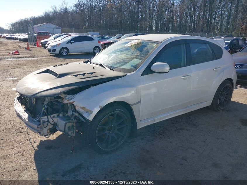 2014 SUBARU IMPREZA WRX JF1GR7E6XEG202603
