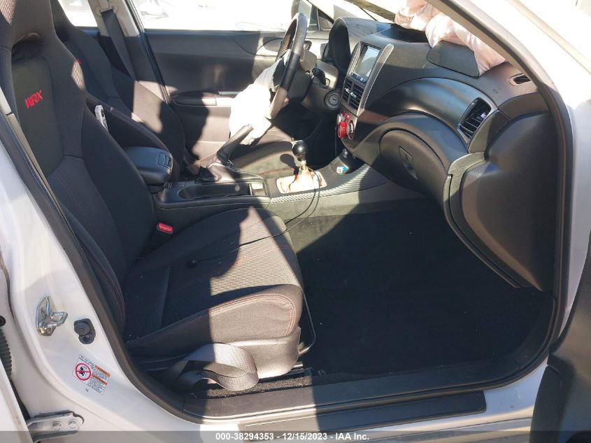 2014 SUBARU IMPREZA WRX JF1GR7E6XEG202603